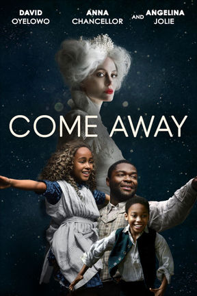 poster for Come Away