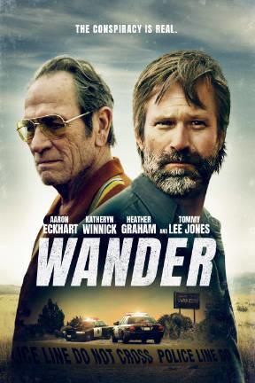 poster for Wander