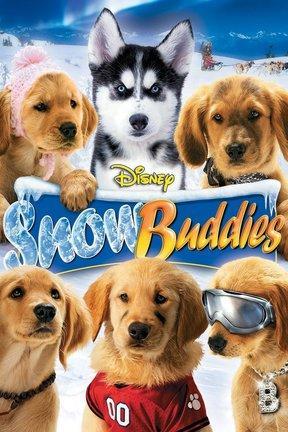 poster for Snow Buddies