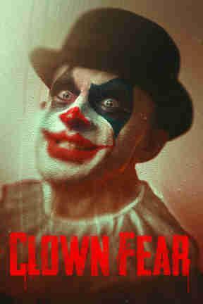 poster for Clown Fear