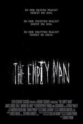 poster for The Empty Man