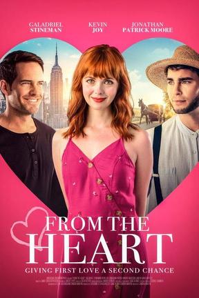 poster for Follow Your Heart