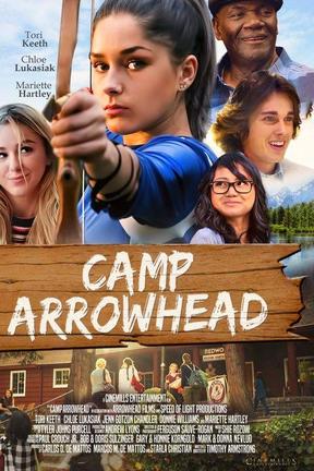 poster for Camp Arrowhead