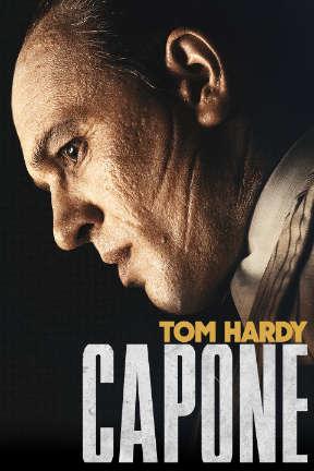 poster for Capone