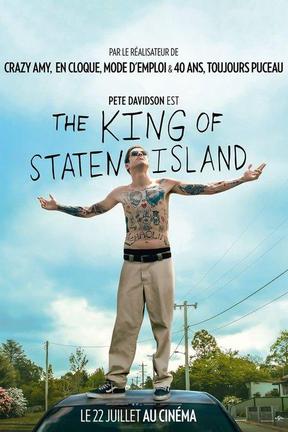 poster for The King of Staten Island