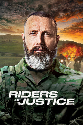 poster for Riders of Justice