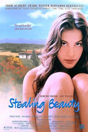 poster for Stealing Beauty
