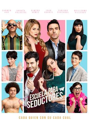 poster for Escuela para seductores