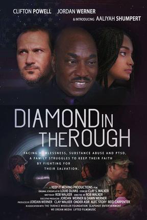 poster for Diamond in the Rough