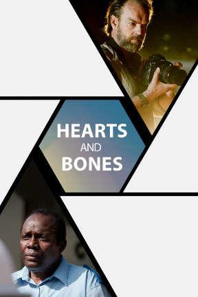poster for Hearts and Bones
