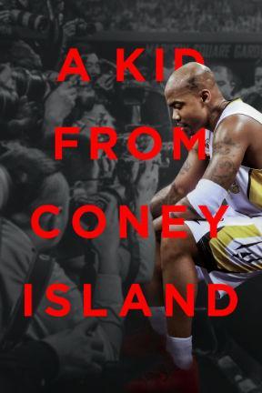 poster for A Kid From Coney Island