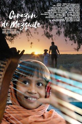 poster for Corazón de mezquite