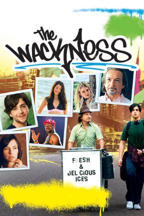 poster for Wackness