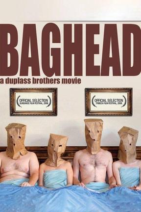 poster for Baghead