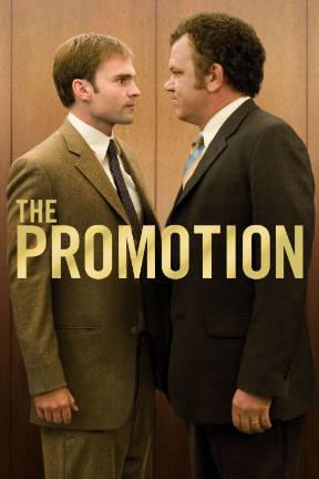 poster for The Promotion