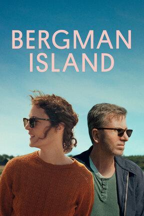 poster for Bergman Island