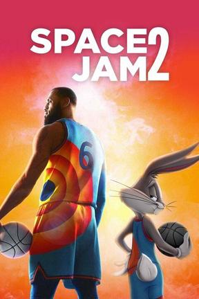 poster for Space Jam: A New Legacy