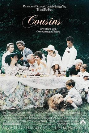 poster for Cousins