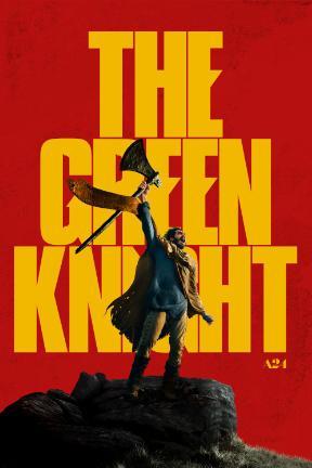 poster for The Green Knight