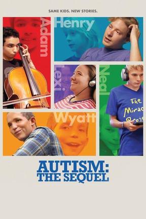 poster for Autism: The Sequel