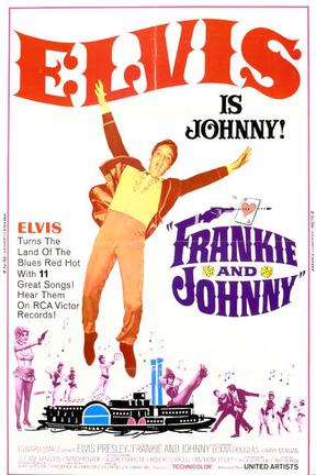 poster for Frankie and Johnny