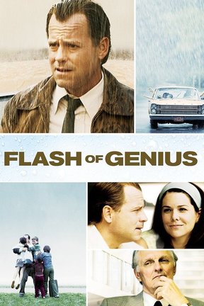 poster for Flash of Genius
