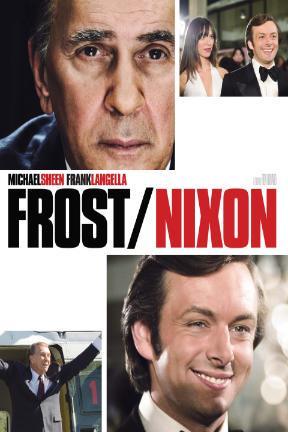 poster for Frost/Nixon