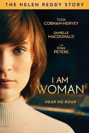 poster for I Am Woman