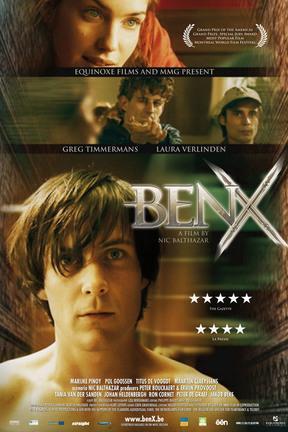poster for Ben X