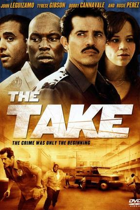 poster for The Take