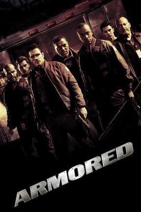poster for Armored