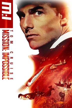 poster for Mission: Impossible