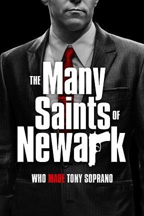 poster for The Many Saints of Newark