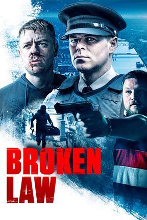 poster for Broken Law