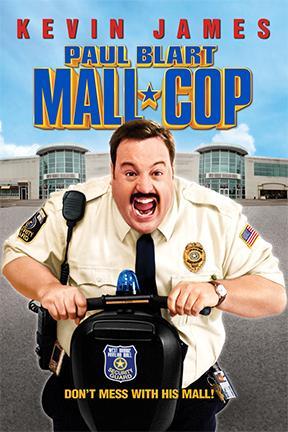 poster for Paul Blart: Mall Cop