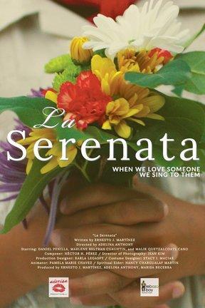 poster for La serenata
