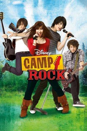 poster for Camp Rock