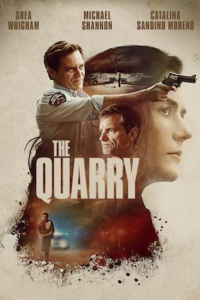 poster for The Quarry