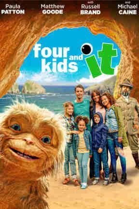 poster for Four Kids and It