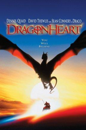 poster for Dragonheart