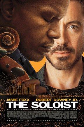 poster for The Soloist