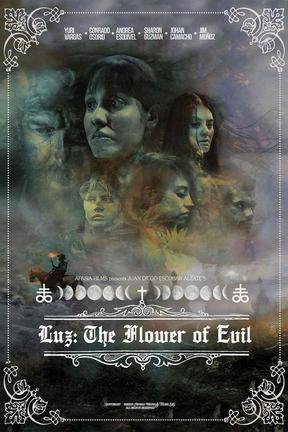poster for Luz: The Flower of Evil