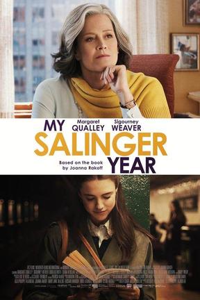 poster for My Salinger Year