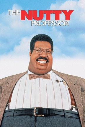 poster for The Nutty Professor