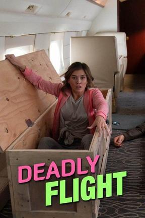 poster for Deadly Mile High Club