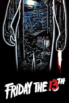 poster for Friday the 13th (Uncut)