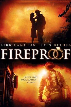 poster for Fireproof