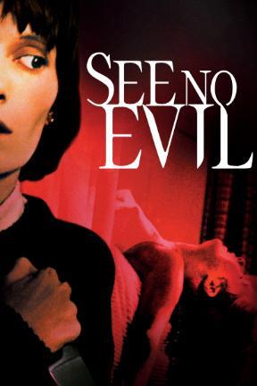 poster for See No Evil