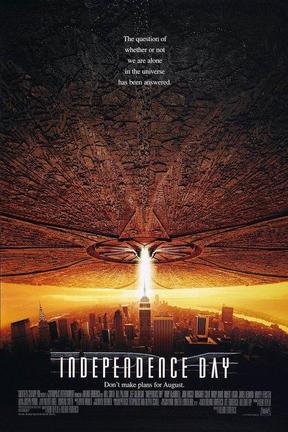 poster for Independence Day