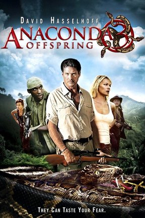 poster for Anaconda 3: Offspring